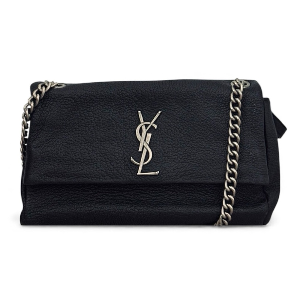 YSL Black Crossbody Bag